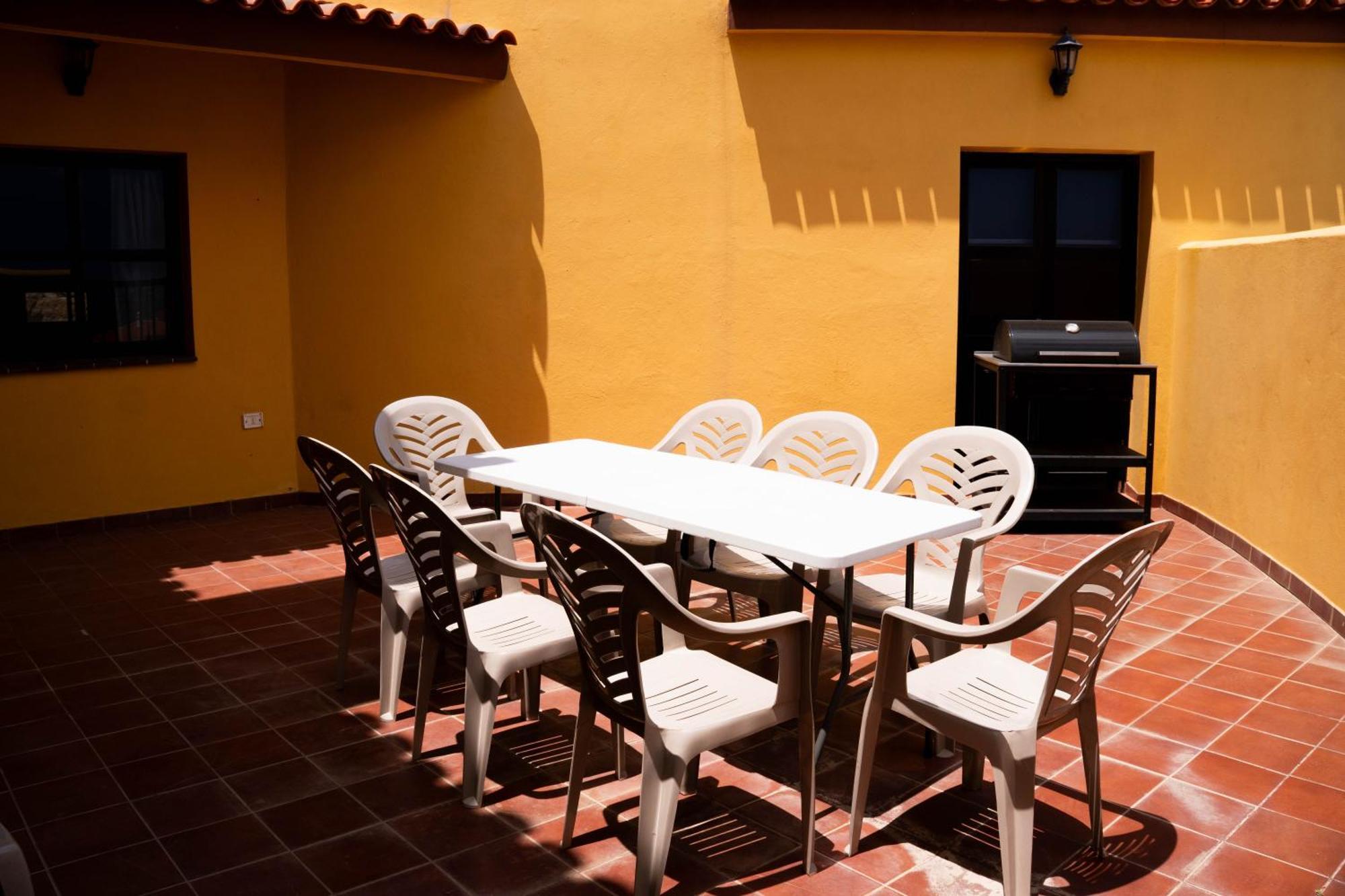 Casa Magec Villa Candelaria Exterior photo