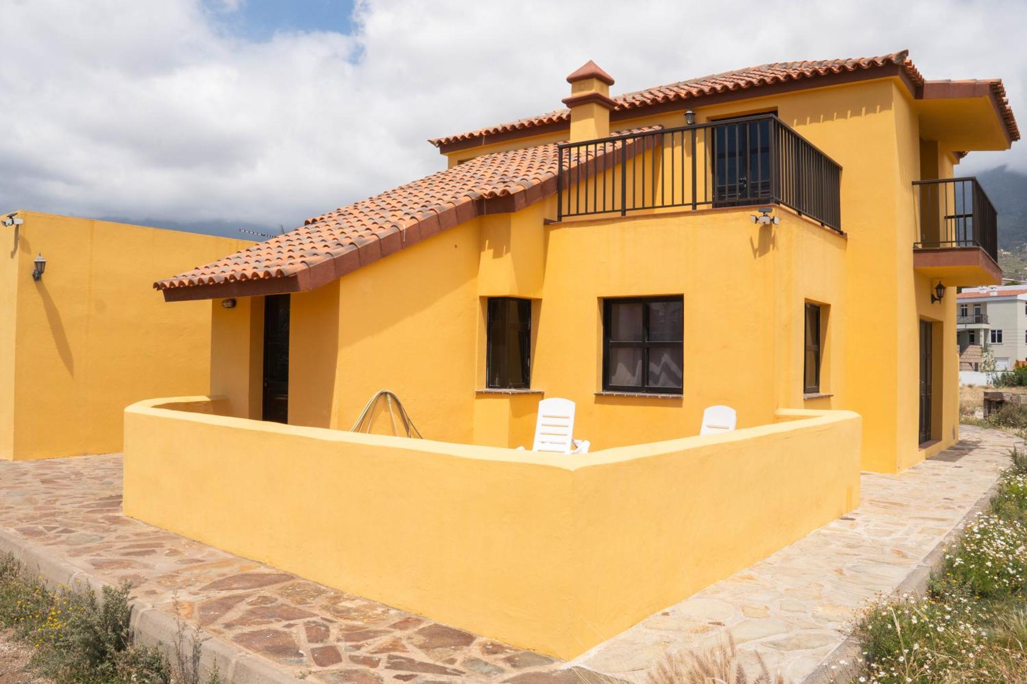 Casa Magec Villa Candelaria Exterior photo